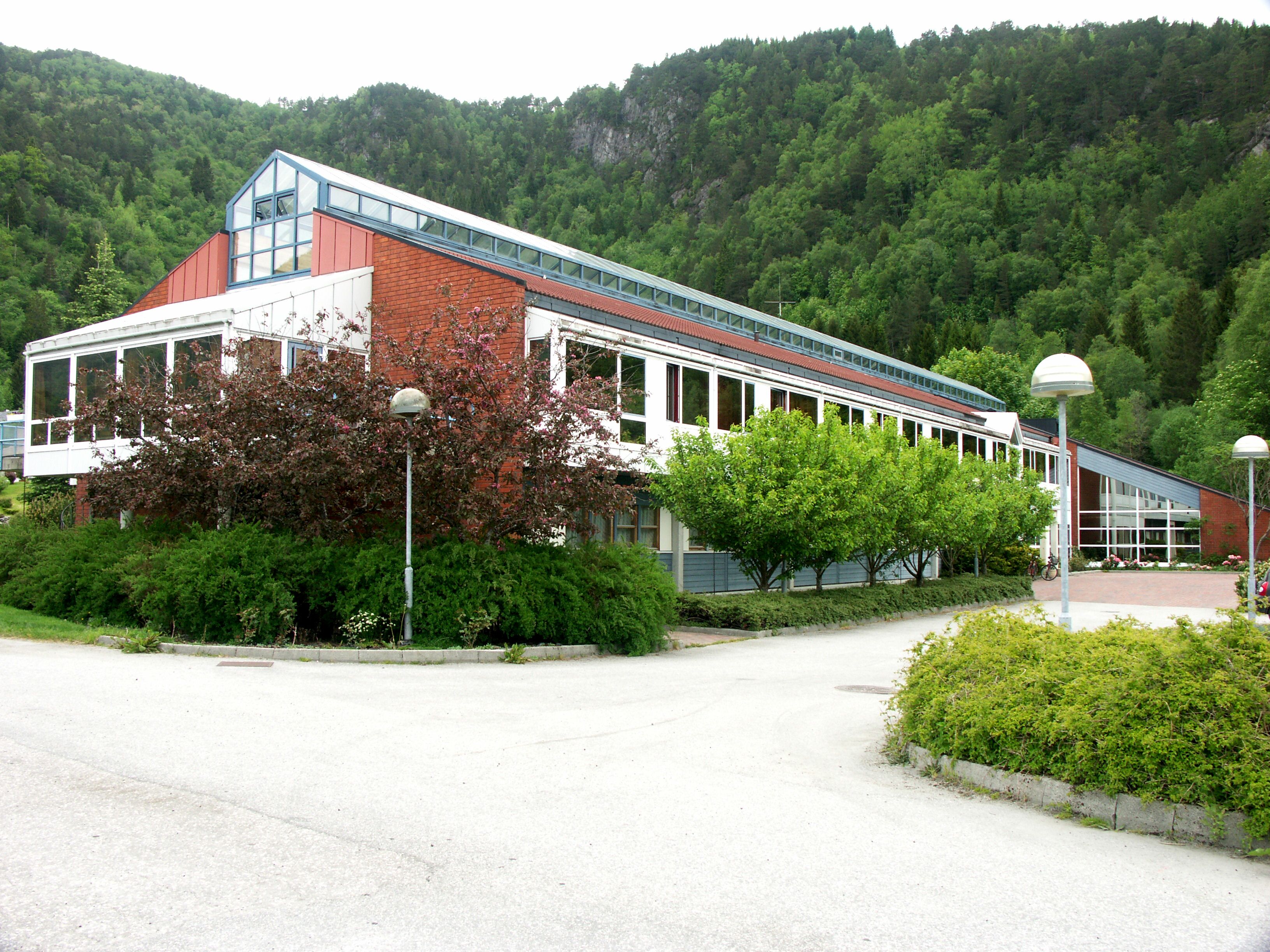 Høyanger kommune Open omsorg Lavik