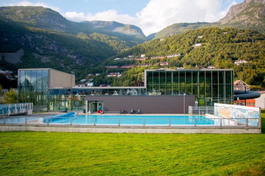 Høyanger kommune Høyangerbadet